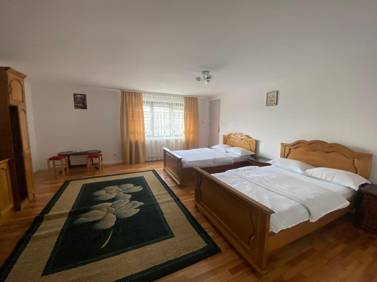 Casa Laur Hotel Mînăstirea Humorului Bagian luar foto