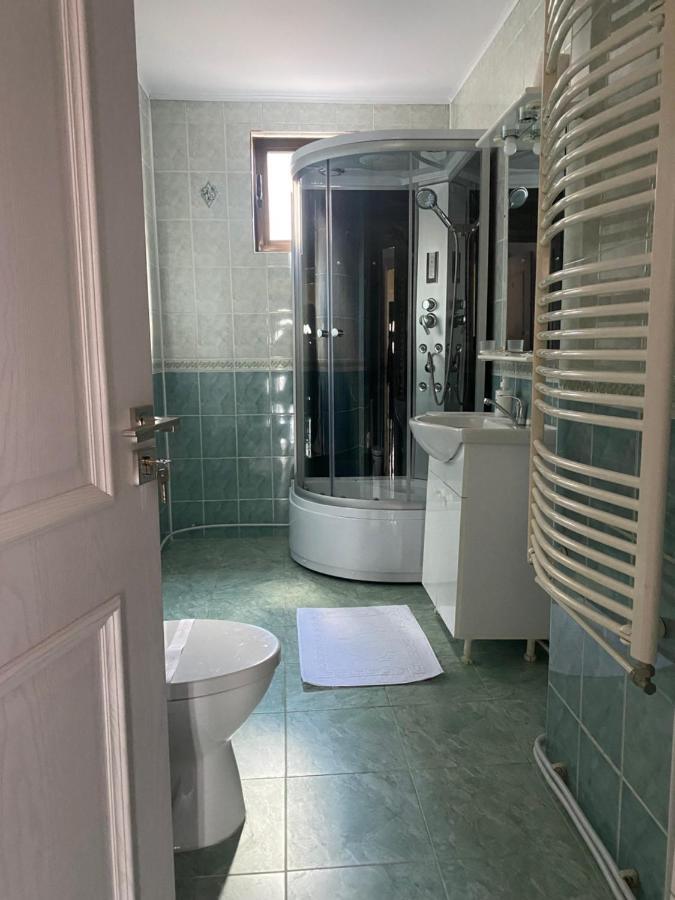 Casa Laur Hotel Mînăstirea Humorului Bagian luar foto